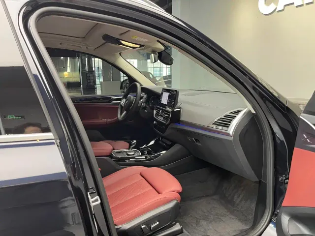 BMW X3 — Фото автомобиля 25