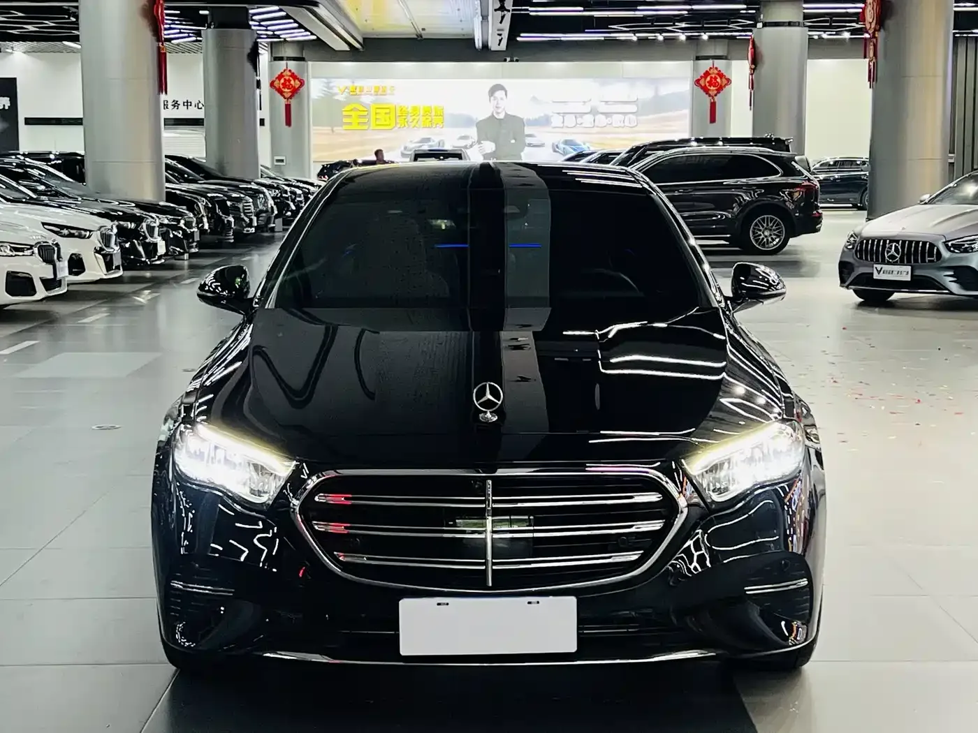 Mercedes-Benz Mercedes-Benz E-Class 2026 E 300 L Luxury — Фото автомобиля 2