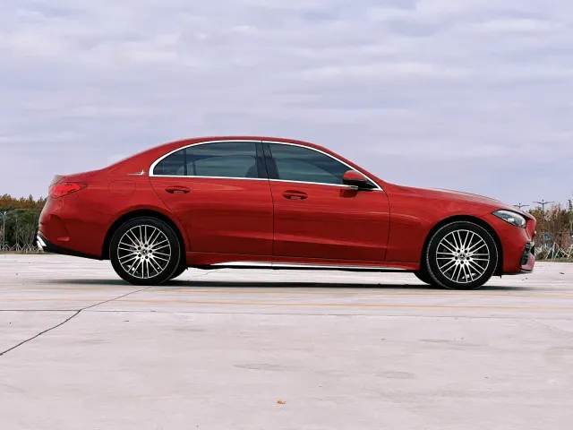 Mercedes-Benz C-Class — Фото автомобиля 17