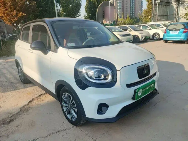 Leapmotor T03 — Фото автомобиля 3