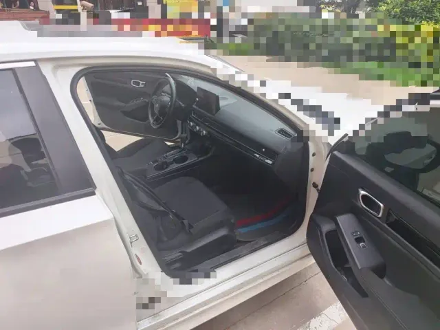 Honda Civic — Фото автомобиля 19