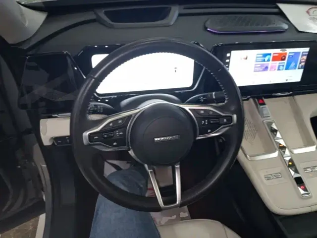 Haval Xiaolong MAX — Фото автомобиля 10