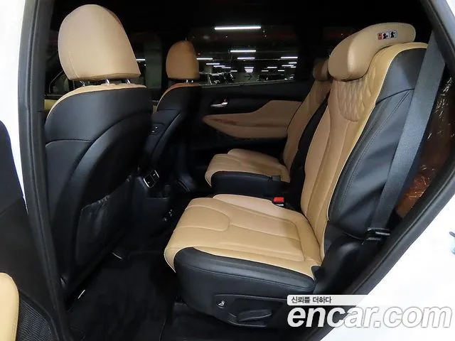 Hyundai Santa Fe New — Фото автомобиля 7