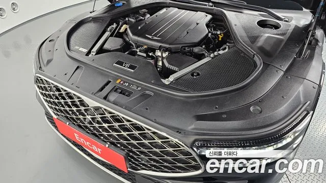 Genesis G90 RS4 — Фото автомобиля 9