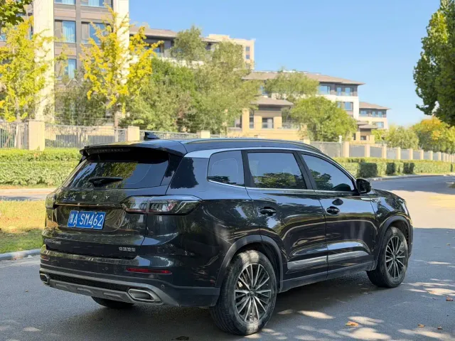 Chery Tiggo 8 PLUS — Фото автомобиля 9