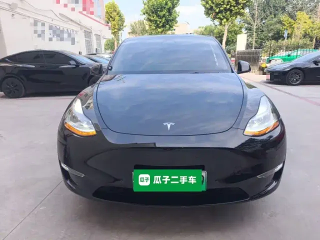 Tesla Model Y — Фото автомобиля 2