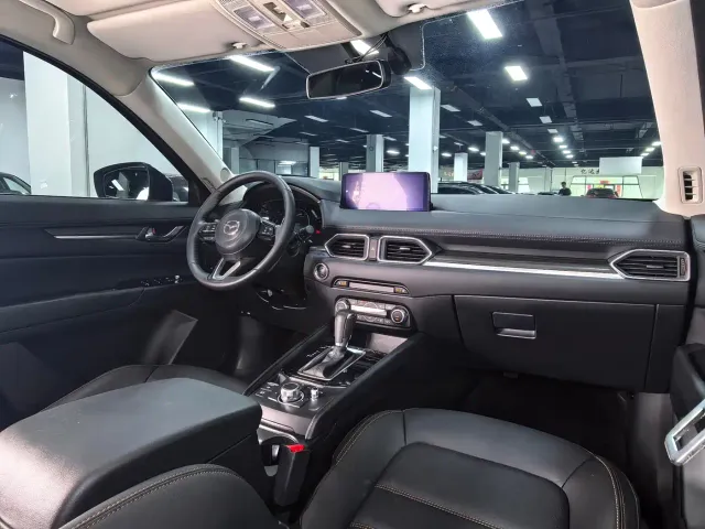 Mazda CX-5 — Фото автомобиля 17
