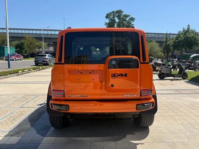 iCAR V23 — Фото автомобиля 13