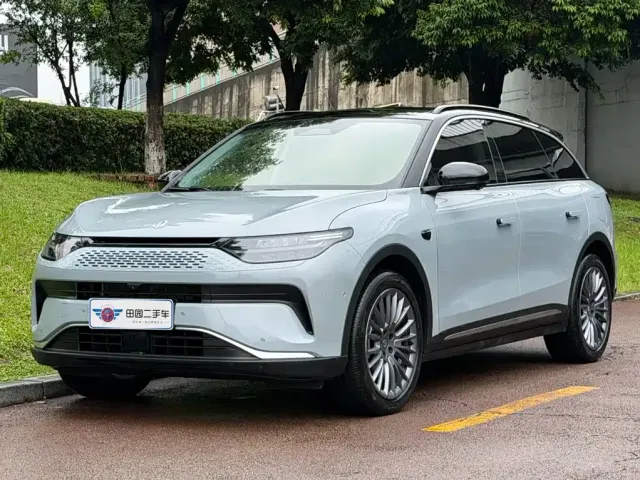 Фотография автомобиля — Leapmotor C11