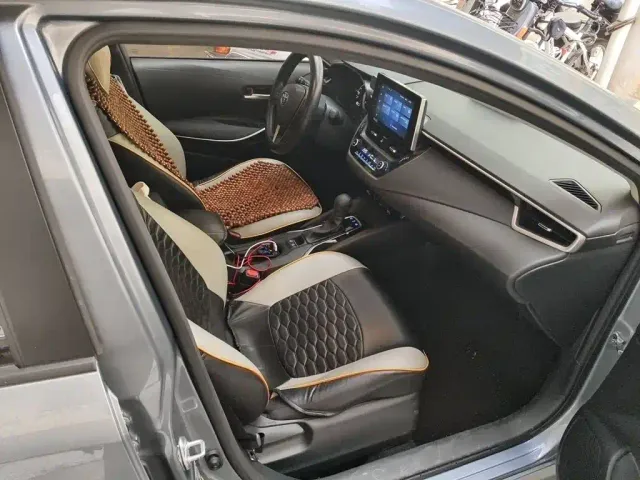 Toyota Corolla — Фото автомобиля 17
