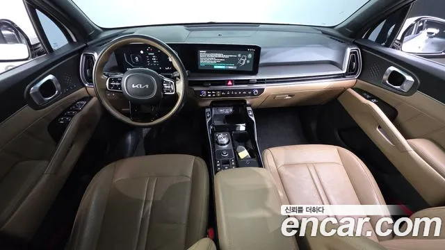 Kia Sorento Новый Sorento 4 поколение Дизель 2.2 2WD — Фото автомобиля 7