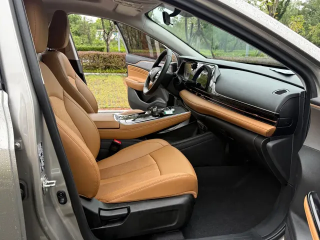 GAC Aion S — Фото автомобиля 8