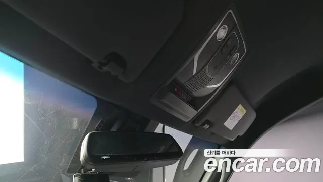 KG_Mobility_Ssangyong Rexton Новый Rexton Sport Дизель 2.2 4WD — Фото автомобиля 19