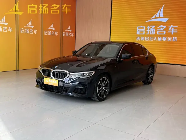 BMW 3 Series — Фото автомобиля 2
