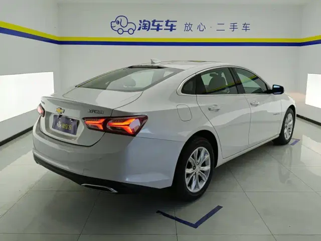 Chevrolet Malibu XL — Фото автомобиля 3