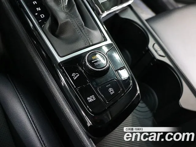 Kia Sportage Sportage 5-е поколение Дизель 2.0 4WD — Фото автомобиля 14