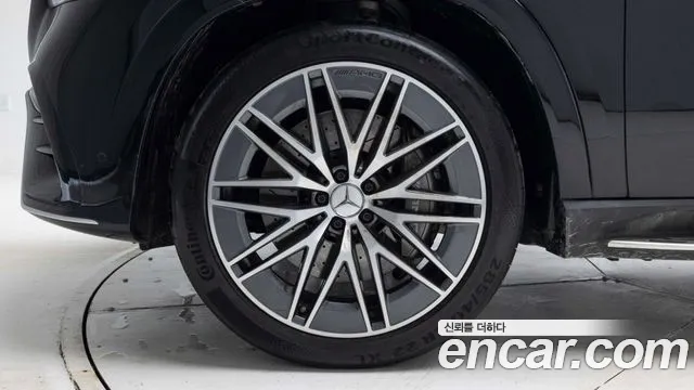 Mercedes-Benz GLE-Class W167 — Фото автомобиля 5