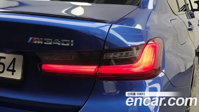BMW 3 Series G20 — Фото автомобиля 23