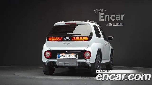 Hyundai Casper — Фото автомобиля 4