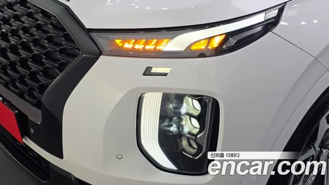 Hyundai Palisade Palisade Бензин 3.8 4WD — Фото автомобиля 22