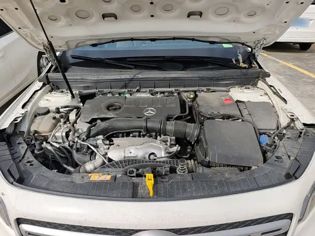 Mercedes-Benz GLB-Class — Фото автомобиля 19