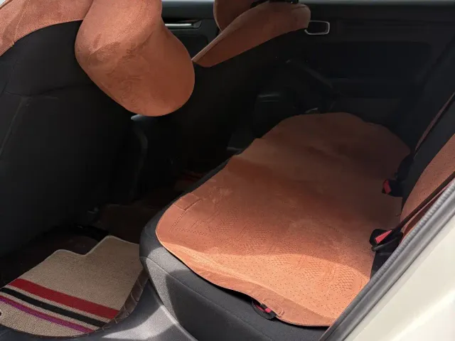 Honda Civic — Фото автомобиля 8