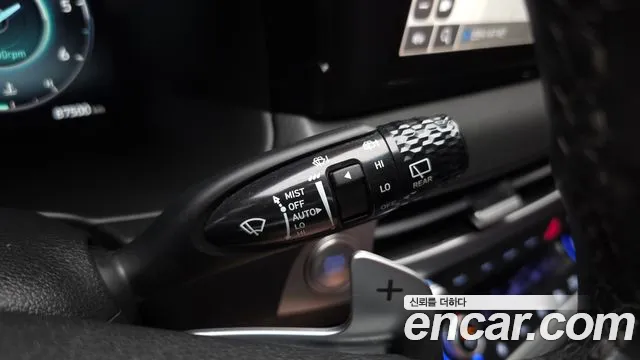 Hyundai Palisade The New Palisade Дизель 2.2 2WD — Фото автомобиля 4