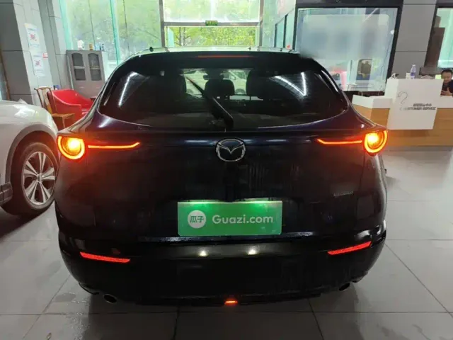 Mazda CX-30 — Фото автомобиля 5