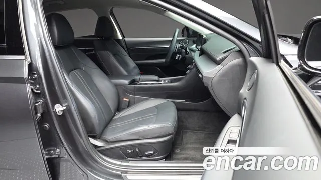 Hyundai Sonata DN8 — Фото автомобиля 16