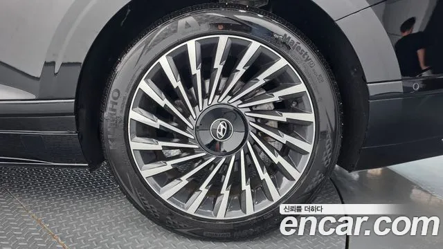 Hyundai Grandeur GN7 — Фото автомобиля 6