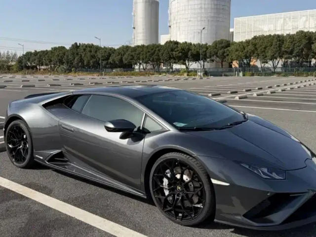 Lamborghini Huracan — Фото автомобиля 7