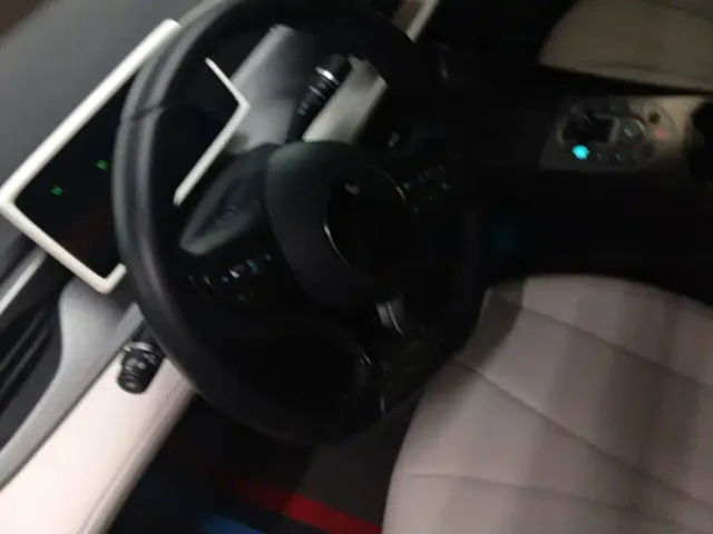 BYD Seal 05 DM-i — Фото автомобиля 15