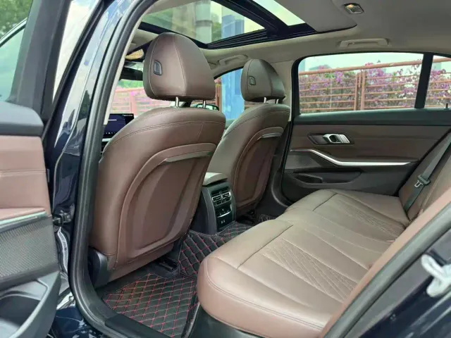 BMW 3 Series — Фото автомобиля 3