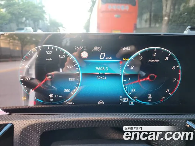 Mercedes-Benz CLA-Class C118 — Фото автомобиля 14