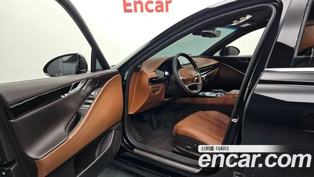 Genesis G80 RG3 — Фото автомобиля 15