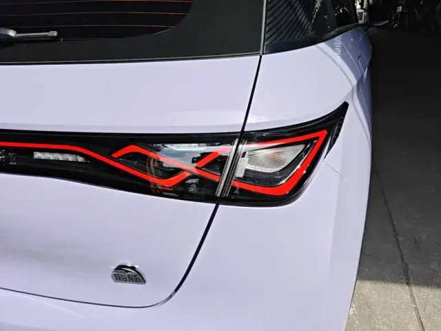 BYD Dolphin — Фото автомобиля 7