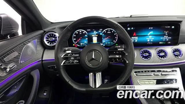 Mercedes-Benz CLS-Class — Фото автомобиля 12