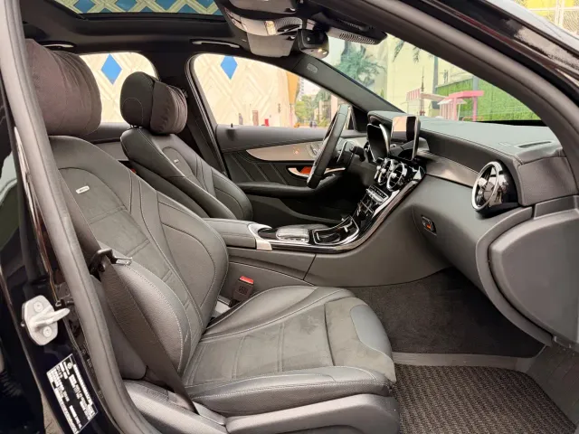 Mercedes-Benz C-Class AMG — Фото автомобиля 12