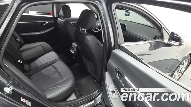 Hyundai Sonata DN8 — Фото автомобиля 17