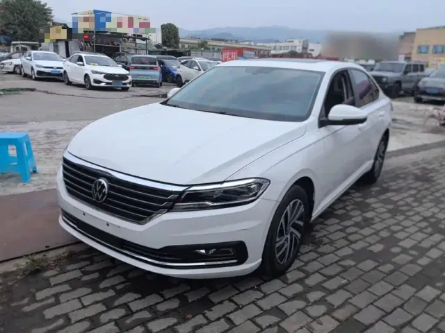 Фотография автомобиля — Volkswagen Lavida