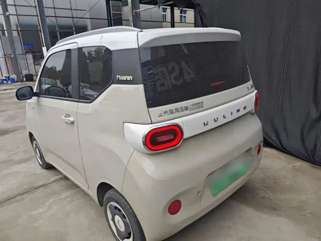 Wuling Hongguang Mini EV — Фото автомобиля 4