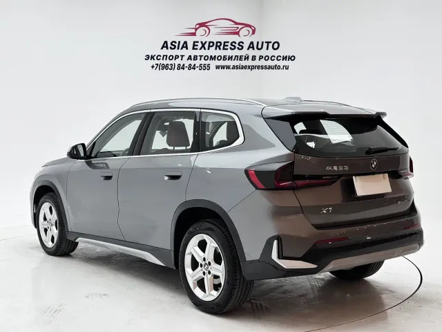 BMW X1 — Фото автомобиля 6