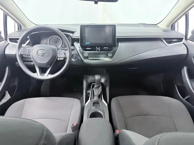 Toyota Corolla — Фото автомобиля 8