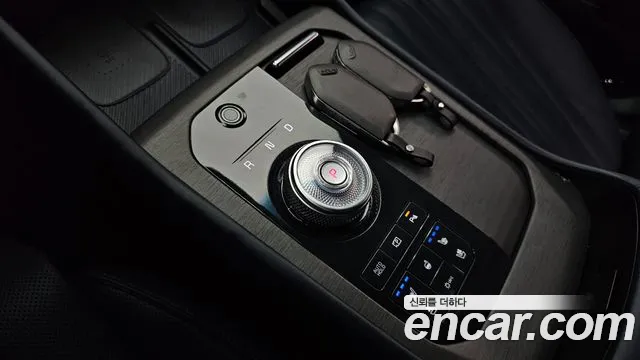 Kia K8 (New) Hybrid — Фото автомобиля 9
