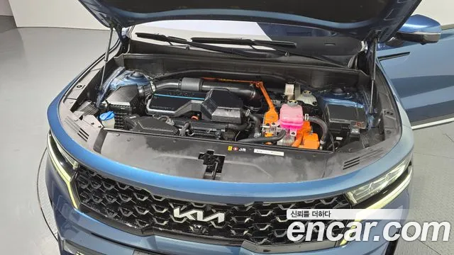 Kia Sorento Sorento 4-е поколение — Фото автомобиля 6