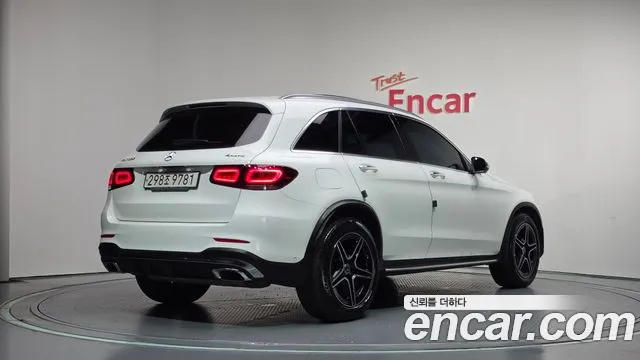 Mercedes-Benz GLC-Class X253 — Фото автомобиля 2