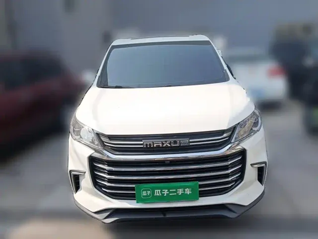 Maxus G50 — Фото автомобиля 2
