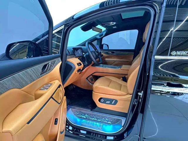 Wey Alpine — Фото автомобиля 10