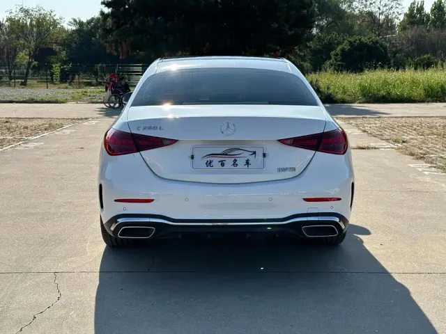 Mercedes-Benz C-Class — Фото автомобиля 5