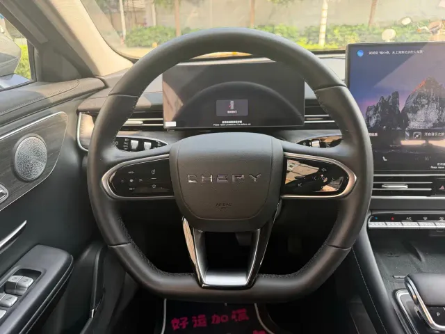 Chery Arrizo 8 PRO — Фото автомобиля 7